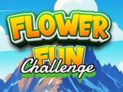 Spel Blomster Rolig Utmaning på nätet