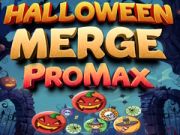 Spel Halloween Merge Promax på nätet