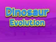 Spel Dinosaurieutveckling på nätet