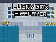 Spel Lyckobox - 2 Spelare på nätet