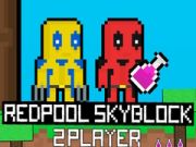 Spel Redpool Skyblock 2 Spelare på nätet