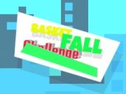 Spel Basket Fall Utmaning på nätet