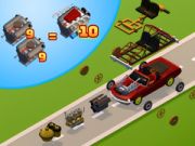Spel Inaktiv körning: Sammanfoga, Uppgradera, Kör på nätet