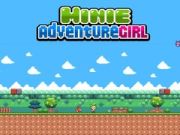 Spel Minie Äventyr Flicka på nätet