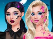 Spel Popkultur Halloween Makeup pÄ nÀtet Spel Popkultur Halloween Makeup pÄ nÀtet