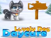 Spel Gullig Hund Dagis på nätet Spel Gullig Hund Dagis på nätet