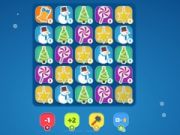 Spel Jul Sammanfogning på nätet