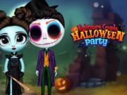 Spel Mardrömspar Halloweenfest pÄ nÀtet Spel Mardrömspar Halloweenfest pÄ nÀtet