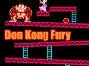 Spel Don Kongs Raseri pÄ nÀtet Spel Don Kongs Raseri pÄ nÀtet