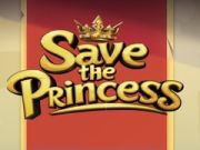 Spel Rädda prinsessan på nätet