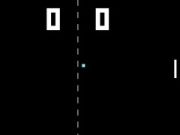 Spel Bord Pong 2D pÄ nÀtet Spel Bord Pong 2D pÄ nÀtet