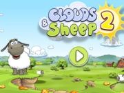 Spel Moln och Får 2 på nätet