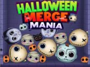 Spel Halloween Merge Mania på nätet