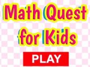 Spel Matematisk Äventyr För Barn på nätet