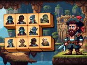 Spel Pirater Mahjong på nätet