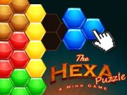 Spel Hexapusslet på nätet