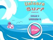 Spel Enhörningssurf pÄ nÀtet Spel Enhörningssurf pÄ nÀtet