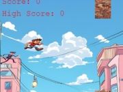 Spel Flappy Jag på nätet