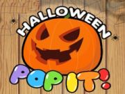 Spel Halloween Pop It på nätet Spel Halloween Pop It på nätet