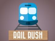 Spel Järnväg Rush på nätet Spel Järnväg Rush på nätet