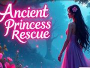 Spel RÀddningen av den Antika Prinsessan pÄ nÀtet Spel RÀddningen av den Antika Prinsessan pÄ nÀtet