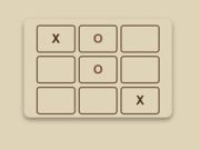 Spel Roligt Tic Tac Toe Spel på nätet