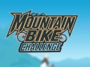 Spel Mountainbikeutmaning på nätet