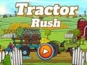 Spel Traktor Rush på nätet Spel Traktor Rush på nätet
