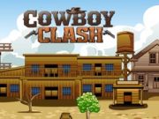 Spel Cowboykonflikt på nätet Spel Cowboykonflikt på nätet