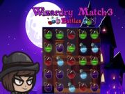 Spel Trollkarlens Match 3 på nätet