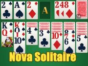 Spel Nova Solitaire på nätet