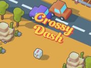 Spel Korsande Dash på nätet