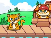Spel Gal Fiskande på nätet Spel Gal Fiskande på nätet