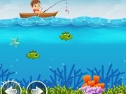 Spel Fiskefeber på nätet Spel Fiskefeber på nätet