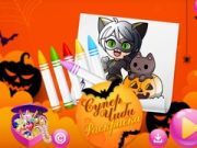 Spel Chibi Sup FÀrgning pÄ nÀtet Spel Chibi Sup FÀrgning pÄ nÀtet