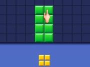 Spel 10x10! Klassisk blockpussel på nätet