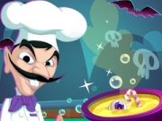 Spel Halloween Matchberättelse på nätet