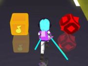 Spel Beat Blader 3D på nätet