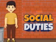 Spel Sociala Skyldigheter på nätet