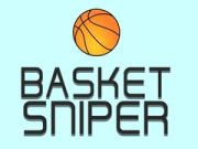 Spel Basket Sniper pÄ nÀtet Spel Basket Sniper pÄ nÀtet