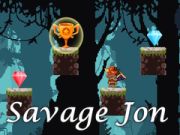 Spel Vild Jon på nätet