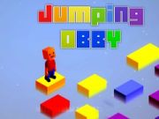 Spel Hoppa Obby pÄ nÀtet Spel Hoppa Obby pÄ nÀtet