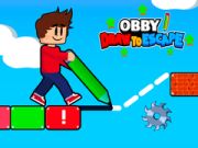 Spel Obby Rita för att Fly på nätet Spel Obby Rita för att Fly på nätet