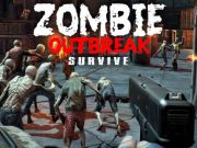 Spel Zombieutbrott överlever på nätet