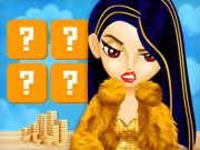 Spel Modekamp för överlevnad på nätet