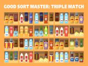 Spel Bra sort master trippel match på nätet