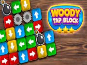 Spel Woody Tap Block på nätet