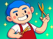 Spel Tomt barberare på nätet