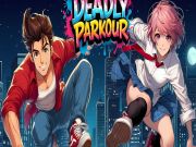 Spel Dödlig parkour på nätet