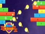 Spel Skjut n kross på nätet